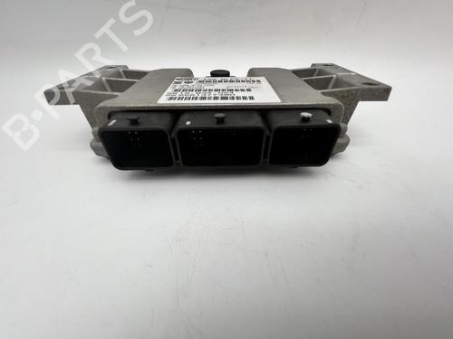 Used Engine control unit (ECU) Engine control unit (ECU) PEUGEOT 1007 (KM_) 1.4 16V (88 hp) 39678227 39678227