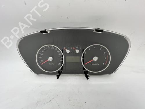 Used Instrument cluster Instrument cluster HYUNDAI COUPE II (GK) 2.0 GLS (143 hp) 39678306 39678306