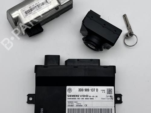 Used Comfort control module Comfort control module VW TOUAREG (7LA, 7L6, 7L7) 5.0 V10 TDI (313 hp) 40090255 40090255