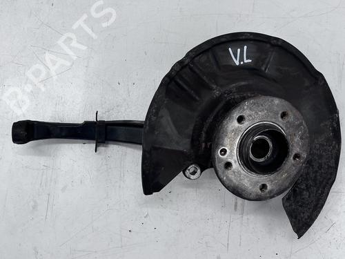 Used Left front steering knuckle Left front steering knuckle MERCEDES-BENZ E-CLASS (W210) E 320 4-matic (210.082) (224 hp) 39673648 39673648