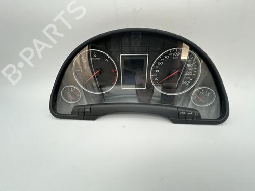 Instrument cluster AUDI A4 B6 Avant (8E5) 1.9 TDI | BP39672357C47 - Image 9