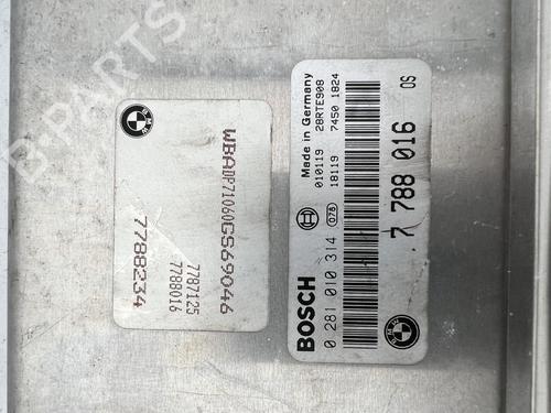 Engine control unit (ECU) BMW 5 Touring (E39) 530 d | BP39677938M57 - Image 5