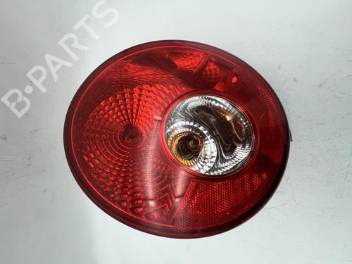 Venstre baglygte Venstre baglygte CHEVROLET MATIZ (M200, M250) 1.0 (67 hp) 39672532 39672532
