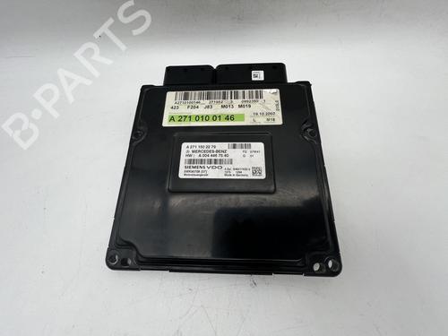 Used Engine control unit (ECU) Engine control unit (ECU) MERCEDES-BENZ C-CLASS (W204) C 180 Kompressor (204.046) (156 hp) 40197108 40197108