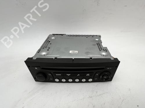Radio CITROËN BERLINGO MULTISPACE (B9) 1.6 HDi 90 | BP39673115E6 - Image 5