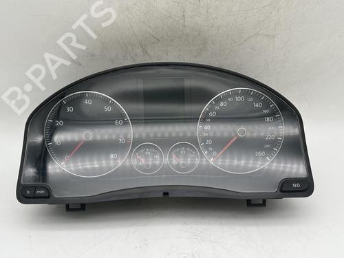 Kombiinstrument Kombiinstrument VW GOLF V Variant (1K5) 1.4 TSI (170 hp) 39669690 39669690