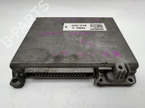 Motorstyringsenhed Motorstyringsenhed CITROËN XM (Y4) 3.0 V6 (167 hp) 39676179 39676179
