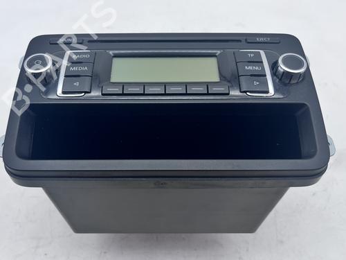 Radio VW GOLF VI (5K1) 1.4 | BP39669973E6 - Image 6