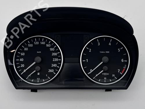 Instrument cluster BMW 3 (E90) 320 i | BP40090718C47 - Image 2