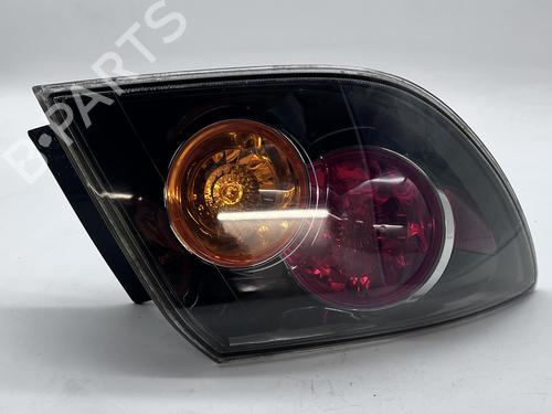 Venstre Baklys Venstre Baklys MAZDA 3 (BK) 1.6 (BK14) (105 hp) 39682389 39682389