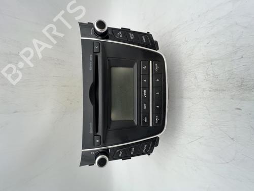 Bilradio Bilradio HYUNDAI i30 Estate (GD) 1.4 (99 hp) 39675953 39675953