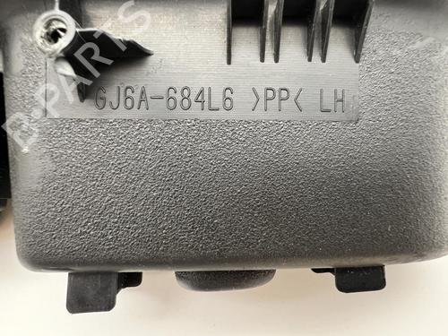 Left front window switch MAZDA 6 Hatchback (GG) 2.0 (GGES) | BP39677251I27 - Image 6