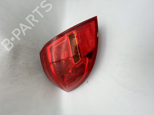 Left taillight OPEL MERIVA B MPV (S10) 1.3 CDTI (75) | BP40187344C34 - Image 12