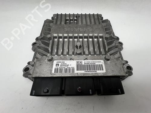 Engine control unit (ECU) CITROËN C5 II Break (RE_) 2.0 HDi (RERHRH) | BP39672336M57 - Image 5