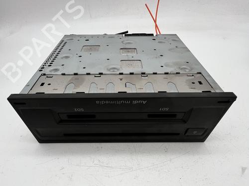 Elektronisk modul Elektronisk modul AUDI A6 C6 Avant (4F5) 2.7 TDI (190 hp) 39682576 39682576