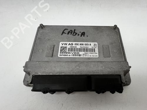 Used Engine control unit (ECU) Engine control unit (ECU) VW POLO IV (9N_, 9A_) 1.2 (54 hp) 39683090 39683090
