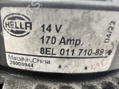 Alternator BMW 7 (E65, E66, E67) 730 Ld | BP39670743M7 - Image 8