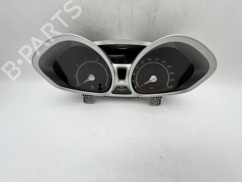 Used Instrument cluster Instrument cluster FORD FIESTA VI (CB1, CCN) 1.4 (97 hp) 39680079 39680079