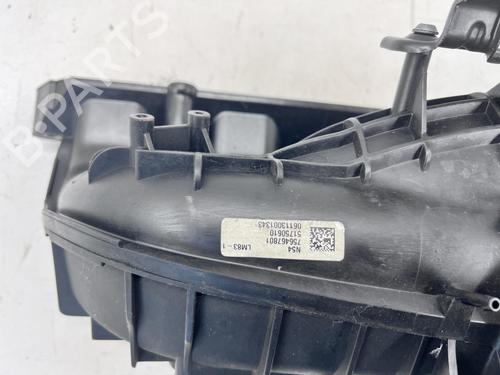 Intake manifold BMW 3 Coupe (E92) 335 i | BP39683307M70 - Image 4