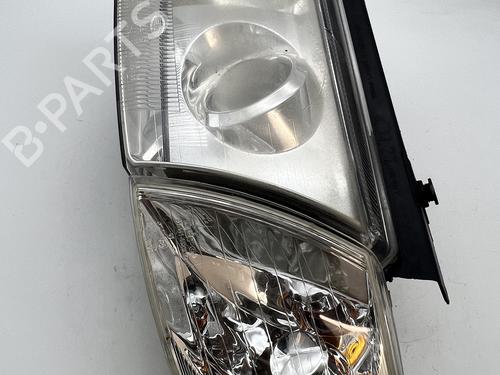 Left headlight VW PASSAT B5 Variant (3B5) 2.0 | BP39680652C28 - Image 14