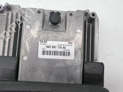 Engine control unit (ECU) AUDI A5 Sportback (8TA) 2.0 TFSI | BP40090652M57 - Image 2