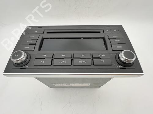 Radio SEAT EXEO ST (3R5) 1.8 T | BP39673928E6 - Image 13
