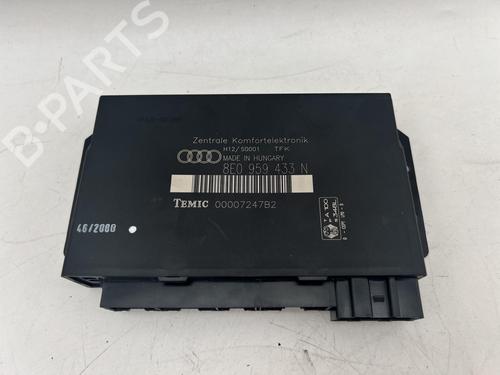 Módulo eletrónico Módulo eletrónico AUDI A4 B6 (8E2) 2.0 (130 hp) 39674793 39674793
