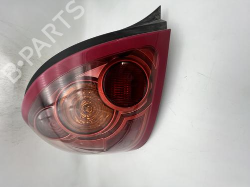 Left taillight NISSAN ALMERA II (N16) 1.5 | BP39880365C34 - Image 10