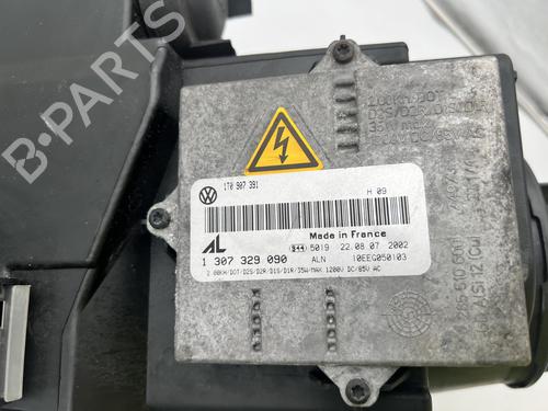 Right headlight VW GOLF V Variant (1K5) 1.4 TSI | BP39669708C29 - Image 5