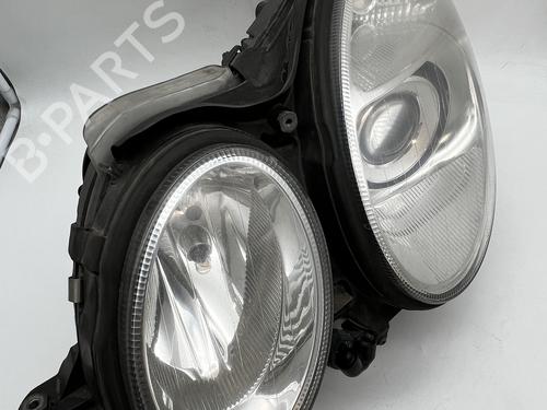 Left headlight MERCEDES-BENZ E-CLASS (W211) E 200 CDI (211.004) | BP39676744C28 - Image 5