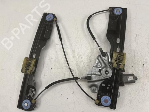 Front left window mechanism OPEL ASTRA J (P10) 1.4 Turbo (68) | BP39884745C22 - Image 3