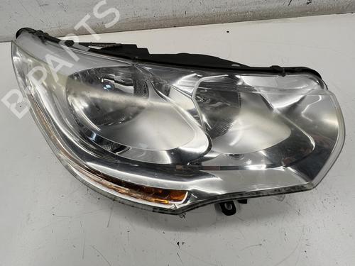 Right headlight CITROËN C4 II (NC_) 1.6 VTi 120 (NC5FS0, NC5FS9) | BP39680989C29 - Image 2