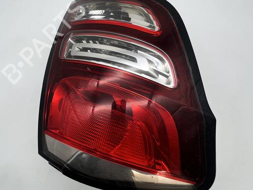 Left taillight CITROËN C3 II (SC_) 1.6 HDi | BP39681908C34 - Image 7