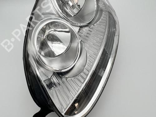 Left headlight VW GOLF V (1K1) 1.4 TSI | BP39670028C28 - Image 19