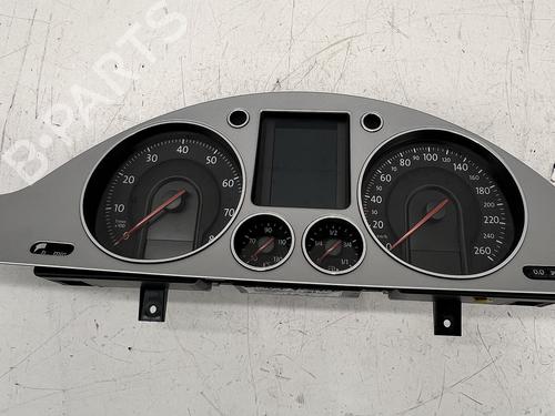 instrument-cluster-vw-passat-b6-variant-3c5-2005-2006-2007-2008-2009-2010-2011-39670334 main image