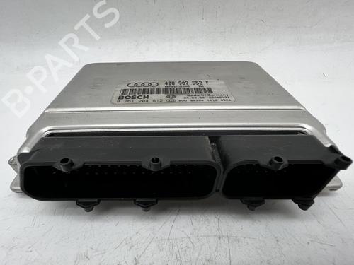 Engine control unit (ECU) AUDI A6 C5 (4B2, 4B4) 2.4 | BP39677108M57 - Image 5