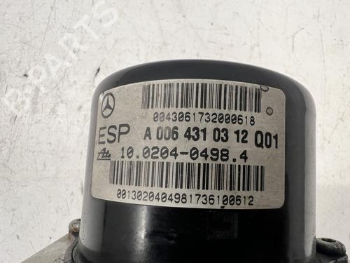 abs-pump-mercedes-benz-c-class-t-model-s203-2001-2002-2003-2004-2005-2006-2007-39677095 main image