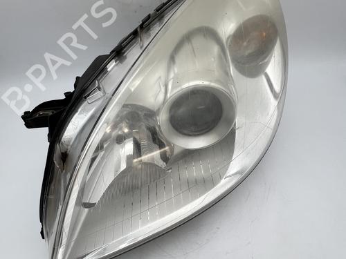 Scheinwerfer links für Scheinwerfer links MERCEDES-BENZ B-CLASS Sports Tourer (W245) B 170 (245.232) (116 hp) 39676914 39676914
