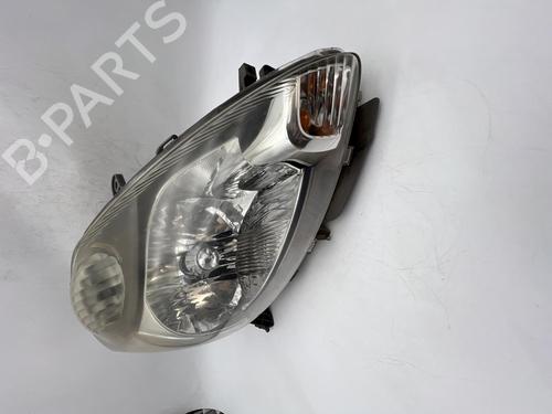 Used Right headlight Right headlight SUBARU JUSTY IV 1.0 (M300) (69 hp) 39669621 39669621
