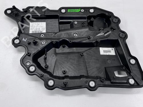 Used Rear left panel Rear left panel BMW 7 (E65, E66, E67) 730 d (211 hp) 39677950 39677950