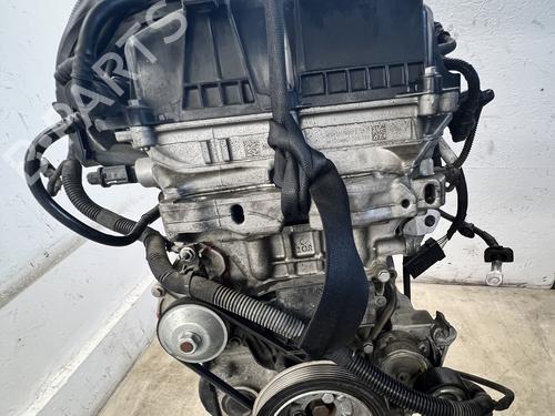 Motor Motor PEUGEOT 2008 I (CU_) 1.2 VTi (82 hp) 39678588 39678588