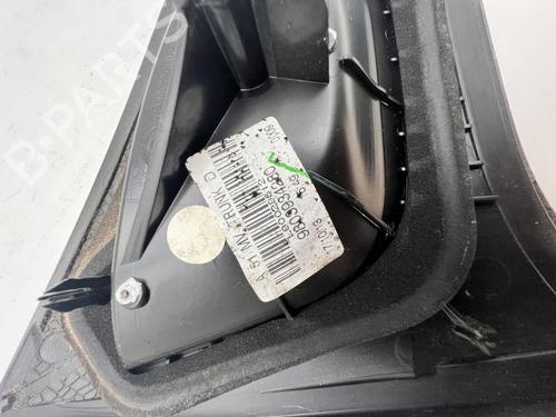 Right tailgate light CITROËN C3 II (SC_) 1.6 HDi | BP39670520C80 - Image 3
