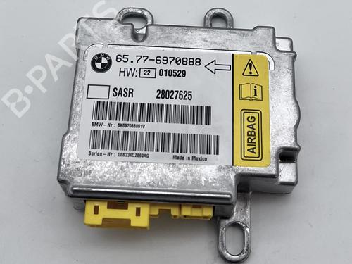 Airbag styreenhed Airbag styreenhed BMW 7 (E65, E66, E67) 730 d (211 hp) 39674812 39674812