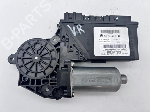 Used Right front window motor Right front window motor VW PHAETON (3D1, 3D2, 3D3, 3D4, 3D6, 3D7, 3D8, 3D9) 5.0 V10 TDI 4motion (313 hp) 39679336 39679336