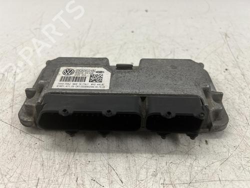 Used Control unit Control unit SEAT LEON (1P1) 1.4 16V (86 hp) 39986337 39986337