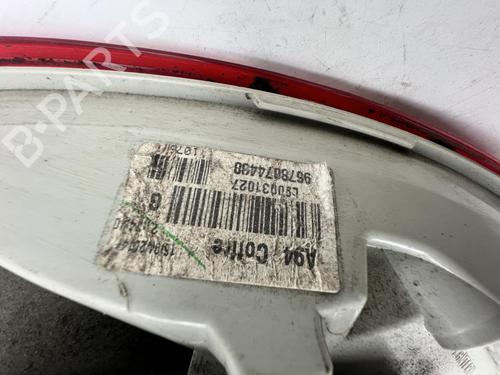 Left tailgate light PEUGEOT 2008 I (CU_) 1.2 VTi | BP39682969C79 - Image 2