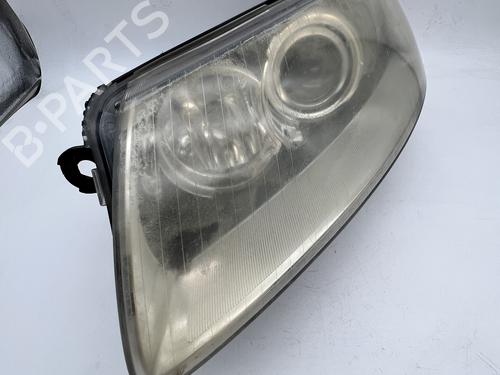 Used Left headlight Left headlight AUDI A6 C6 (4F2) 2.4 (177 hp) 39681007 39681007
