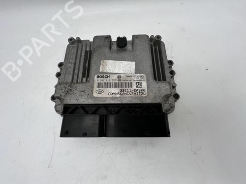 Used Engine control unit (ECU) Engine control unit (ECU) KIA VENGA (YN) 1.6 CRDi 128 (128 hp) 40042535 40042535