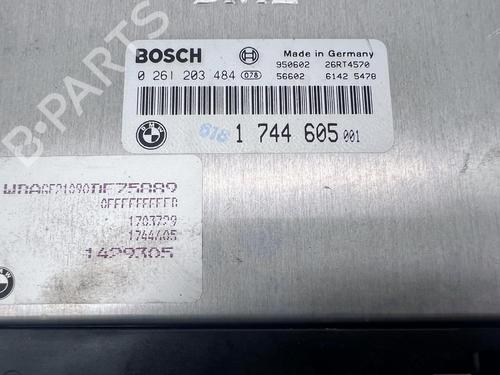 Engine control unit (ECU) BMW 7 (E38) 730 i, iL | BP39673351M57 - Image 2