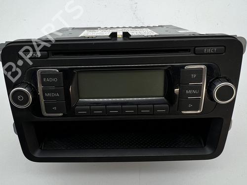 Radio VW GOLF VI (5K1) 1.6 | BP39672434E6 - Image 2